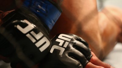 UFC страдает от коронавируса
