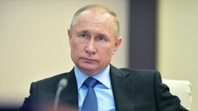 Владимир Путин назначил членов Общественной палаты России