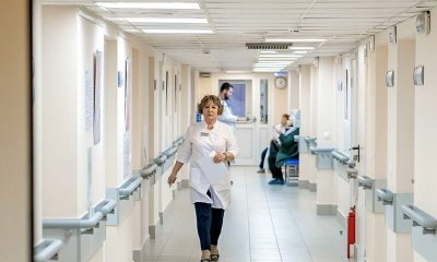 Медперсонал в России получит поддержку в размере 50 млрд. рублей