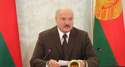 Александр Лукашенко принял решение обновить Конституцию Беларуси
