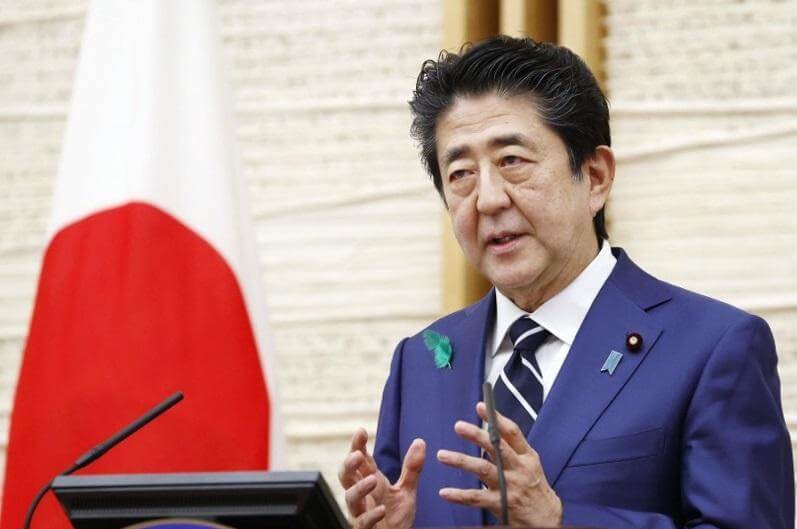 Япония продлила режим ЧС до конца весны