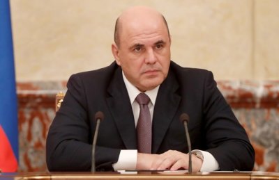 Мишустину целый день шлют пожелания здоровья