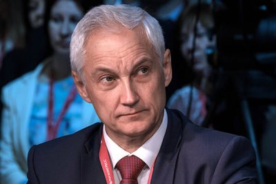 На время лечения Михаила Мишустина и. о. премьер-министра России был назначен Андрей Белоусов