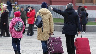 На помощь россиянам, которые остались за границей в период карантина, выделят 500 млн. рублей