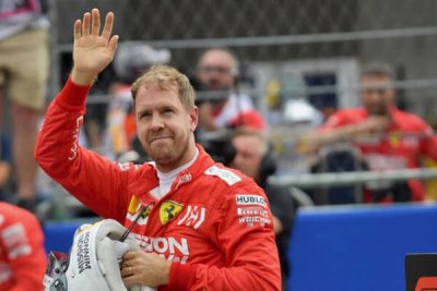 Себастьян Феттель покинет команду Ferrari после окончания сезона-2020