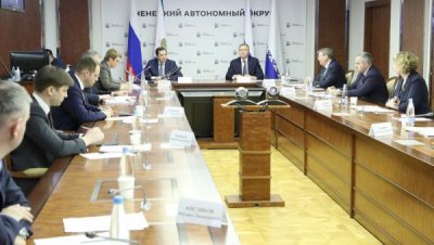 Губернаторы Архангельской области и Ненецкого автономного округа заявили о возможном объединении регионов