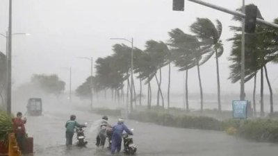 Индия и Бангладеш пострадали от циклона «Амфан»