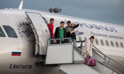Аэрофлот планирует возобновить авиаперевозки уже с июня