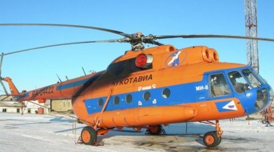 Крушение военно-транспортного вертолета Ми-8 на Чукотке: есть жертвы