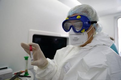 В России появилось новое лекарство от коронавируса