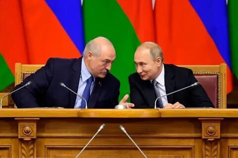 Путин и Лукашенко встретятся 30 июня