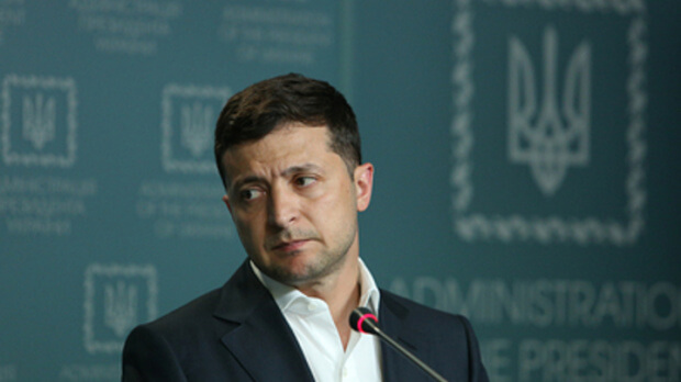 Украинский лидер запутался  в числе своих регионов