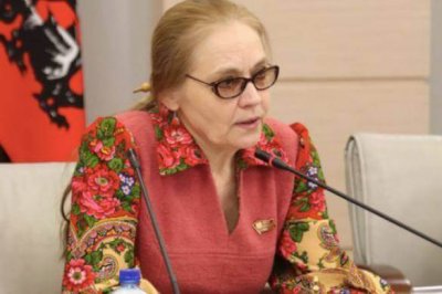 Депутат Мосгордумы Елена Шувалова исключена из КПРФ