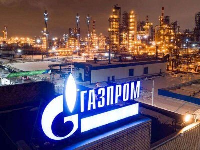 Газпром заключил самую крупную сделку за всю историю работы