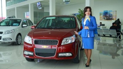 В продаже на территории России стали доступны модели авто Chevrolet Spark, Nexia и Cobalt
