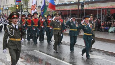 В Краснодаре был отменен парад 24 июня