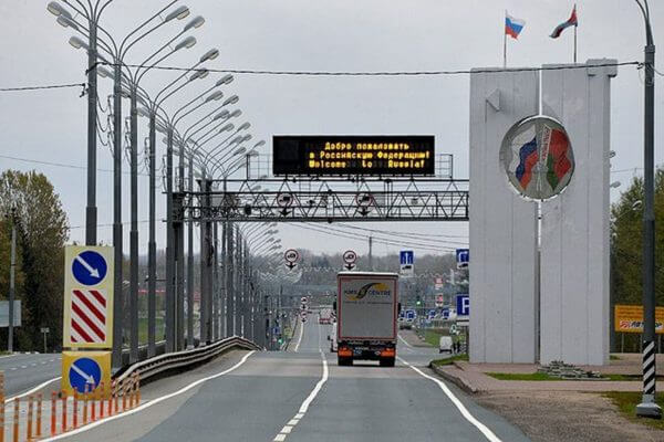 Граница России и Беларуси скоро откроется
