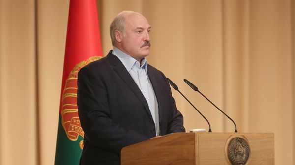 Лукашенко переболел коронавирусом