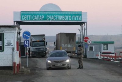 Когда откроют границу с Казахстаном