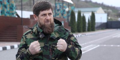 Рамзан Кадыров получил от Путина звание генерал-майора