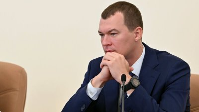 Новости Хабаровска: Дегтярев хочет провести над Фургалом открытый суд