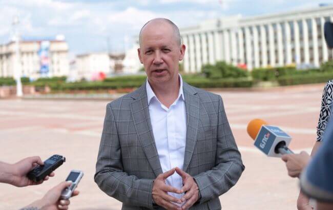 Цепкало попросил у других стран проследить за ходом голосования в Белоруссии