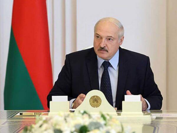 Лукашенко заявил, что накануне выборов в Беларуси задержаны граждане с американскими паспортами