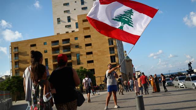 В Ливане правительство ушло в отставку