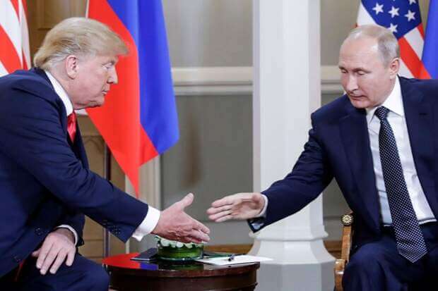 Трамп хочет видеть Россию на саммите