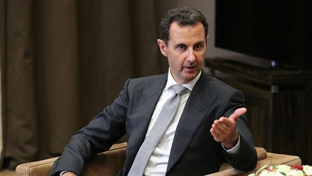 Асаду стало плохо на выступлении