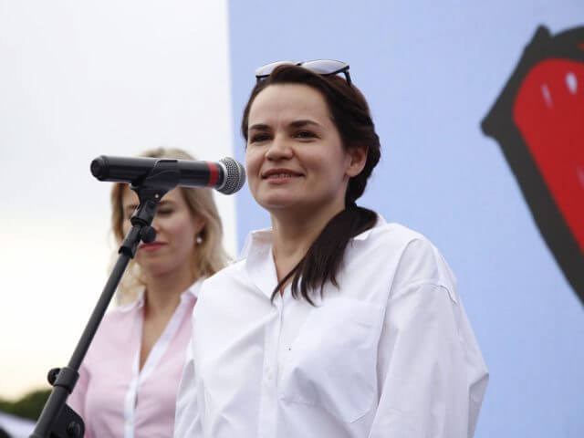 Светлана Тихановская сказала, что готова стать лидером страны. В сети появилось новое видеобращение