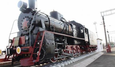 Россия отмечает День железнодорожника