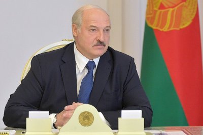 Литва запретила Лукашенко въезд в страну