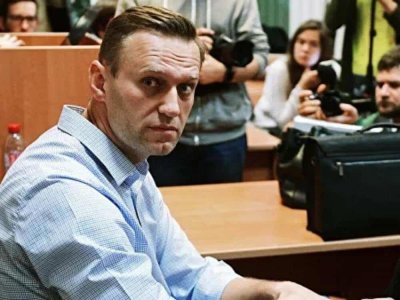 Алексей Навальный находится в реанимации в тяжелом состоянии