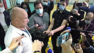 Консилиум врачей: состояние Навального оценивается, как тяжелое