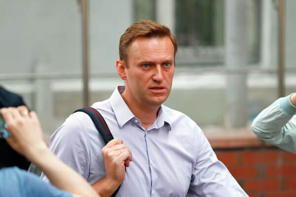 Алексей Навальный: новости. Германия не сможет начать уголовное расследование по делу об отравлении