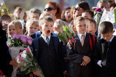 1 сентября в России: как начинается учебный год