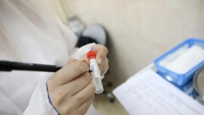 В России проведено 37,8 млн. тестов на коронавирус