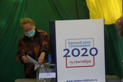 Досрочное голосование – как проходит второй день выборов в России