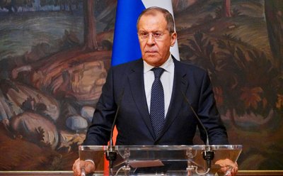 Лавров заявил, что Россия ответит на санкции, если они будут введены