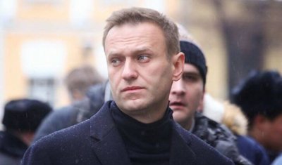 Навальный хочет вернуться на родину