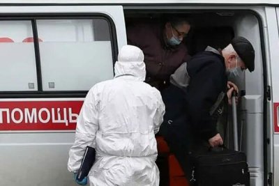 6 215 случаев заражения коронавирусом выявлено в России за сутки