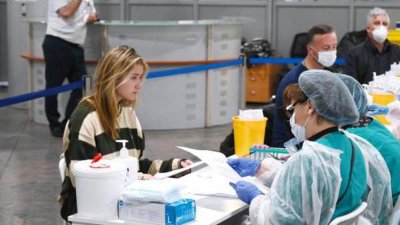 Как туристы уклоняются от сдачи теста на коронавирус