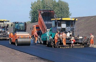 Кабмин выделил 7,3 млрд. рублей на строительство дорог