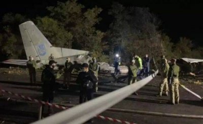 В трагедии под Чугуевом при падении самолета выжил только один курсант