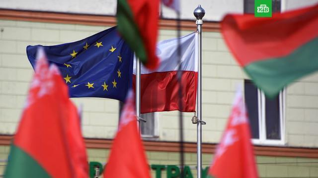 ЕС вводит санкции против Белоруссии