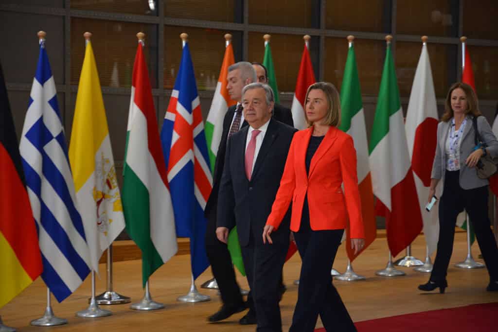 На саммите ЕС были решены некоторые вопросы