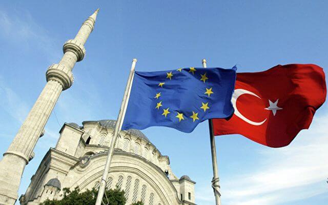 Почему Европа не наказывает Турцию санкциями