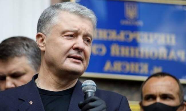 Состояние здоровья Петра Порошенко улучшилось