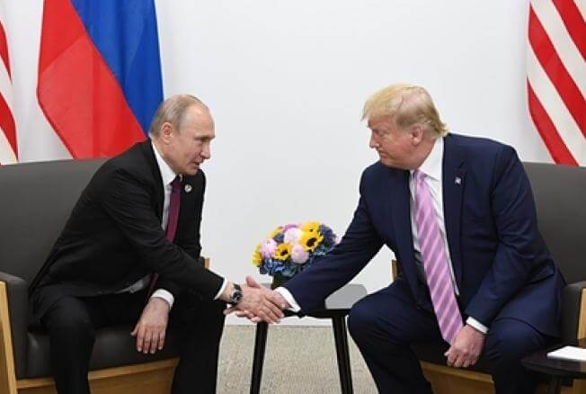Трамп согласен заключить договор СНВ-3 с Россией
